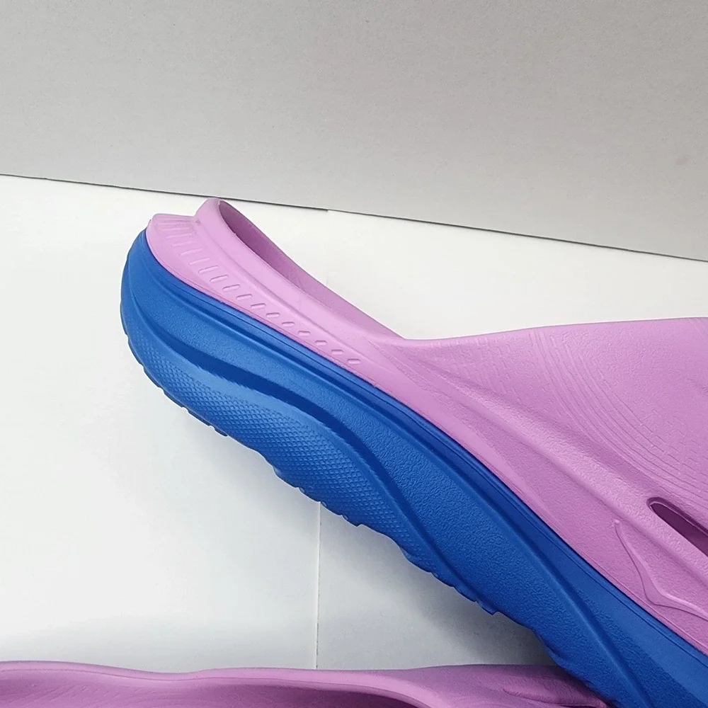 Hoka Ora Recovery Slide 3 Men's 14 Cyclamen Coastal Sky Purple 1135061-CCSK